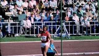 Moscow 1980 Olympic Games Highlights