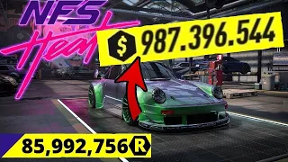 NFS Heat | *BEST* Working Money Glitch! Make Millions Fast In Need For Speed Heat Money Glitch