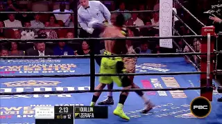 Peter Quillin vs Michael Zerafa: Highlights, September 12 2015, PBC on NBC