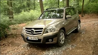 Mercedes-Benz GLK 320 CDI 4Matic