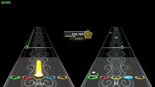 Expurgation Tricky Mod on Clone Hero