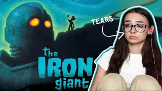 The Iron Giant (1999) REACTION