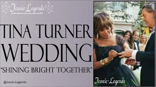 Tina Turner's [Wedding Celebration] #tinaturner #tinaturnerwedding #tinaturneranderwinbach