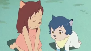 Rockabye Wolf Children AMV