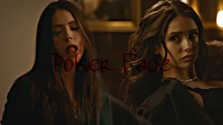 Katherine Pierce || Poker Face