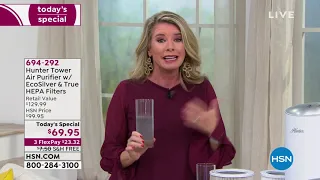 HSN | Home Solutions featuring Hunter 03.10.2020 - 03 PM