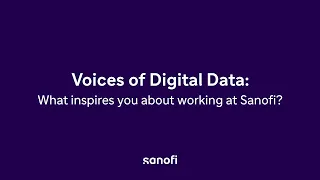 Sanofi Careers: What inspires you about working at Sanofi?