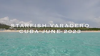 Starfish Варадеро - курорт «все включено», расположенный в Варадеро, Куба