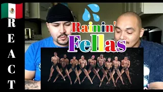 Rainin' Fellas By Todrick  🇲🇽 Mexicans React