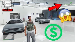 TRUCO 5 MILLONES FACIL 10 MINUTOS PASO A PASO!! AUN FUNCIONA 17 MAYO GTA 5 ONLINE