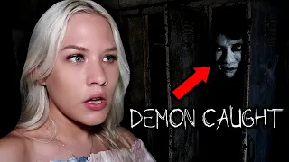 CRAZIEST PARANORMAL EVIDENCE I'VE EVER CAUGHT AT HAUNTED DAM