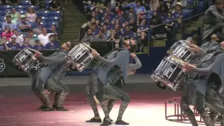 RCC Indoor Percussion - WGI Finals 2016