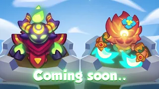 Blade Dancer & Cultist Talents - Coming Soon!