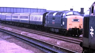 The East Coast Main Line in the 1970s - part two