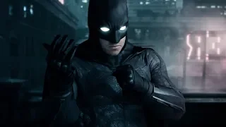 Matt Reeves: The Batman - Trailer (Fan Made) [Robert Pattinson as Batman]