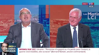 « Personne n'a gagné la guerre », estime Général Bernard Norlain