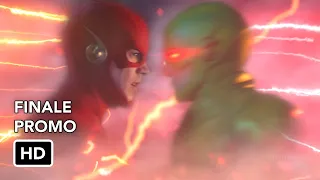 The Flash Series Finale Trailer | "Scarlet Speedster" (HD) Extended Trailer #UEComp (Fan Made)