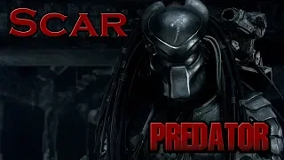 ตำนาน Scar Predator : นักล่าหน้าแบ้ว? [Art Talkative]