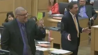 Kirk Nurmi Makes Big Mistake About Jodi Arias' Gas Can Lies, Juan Martinez Rebuts & Refutes Him