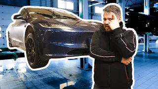 Tesla-expert: This is what breaks on your TESLA! (English subtitles)