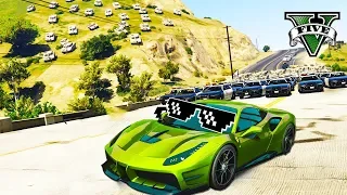 GTA 5 Thug Life - Баги, Приколы, Фейлы, Трюки, Эпичные Моменты #76