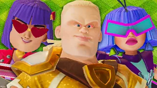 The UGLIEST Skins in Clash of Clans