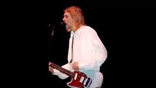 Nirvana 1993/11/10 Springfield Civic Center, Springfield,