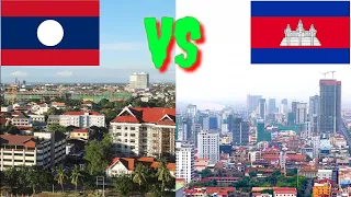 Phnom Penh City (Cambodia) vs (Laos) Vientian City