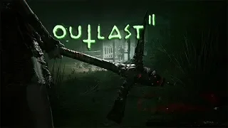Outlast 2 (All Cutscenes) game movie 1080 HD
