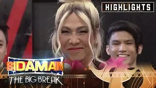 Vice Ganda shares his experience of his first taping with Anne Curtis | It's Showtime BidaMan