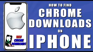 How to find chrome downloads on iphone (2024)