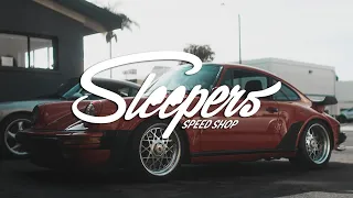 Visiting Sleepers Speed Shop (Costa Mesa, California)