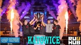 Лучшие моменты CS:GO IEM Katowice 2017/Best moments CS:GO IEM Katowice