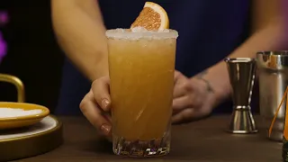How to Make a Perfect Paloma with Patrón Reposado | Patrón Tequila