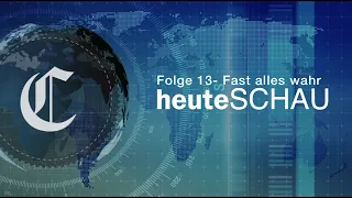 Fast alles Satire. Fast alles wahr - heuteSCHAU Ausgabe 20.5.22