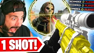 the NEW 1 SHOT MORS LOADOUT! 😱 (BEST SNIPER)