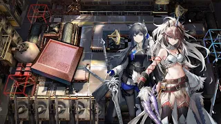 [Arknights] CV-7 2 op speed farm