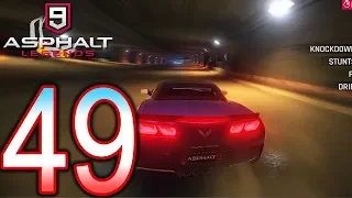 ASPHALT 9 Legends Switch Walkthrough - Part 49 - Chapter 4: Class B Master