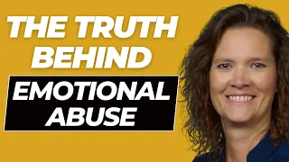 TL Durand - Emotional Abuse - A Survivor's Reality | Trauma Healing Podcast