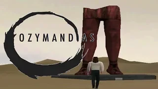 OZYMANDIAS (1999 Machinima Short Movie) (Filmed by Strange Company and directed by Hugh Hancock)