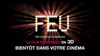 Bande Annonce # 1 Crazy Horse Paris, FEU by Christian Louboutin, le film 3D,