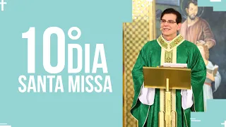 Santa Missa  - 10º dia do mês da Sagrada Família  | PADRE REGINALDO MANZOTTI