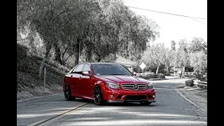 How to do an ECU Flash on the Mercedes C63 AMG with VRTuned