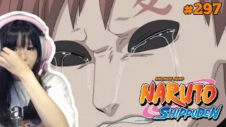 a father hope's and a mother's love ~ SHIPPUDEN EPS 297 REACTION