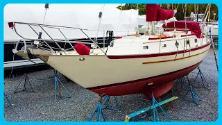 A Smaller Boat Built to Go ANYWHERE Relatively Affordably [Full Tour] Learning the Lines