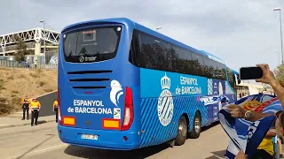 RCD Espanyol de Barcelona (contra SD Amorebieta)