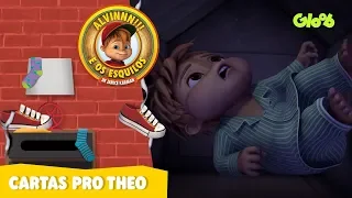 THEODORE VIROU CARTEIRO? | ALVINNN!!! E OS ESQUILOS | CLIPES MUSICAIS | Mundo Gloob