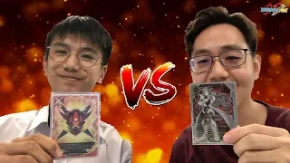 Buddyfight Ace: CHAOS vs Thunder Empire