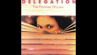 Delegation - Oh Honey (12'' Version) (Instrumental)