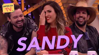 Fernando e Sorocaba são os pais da SANDY? | Lady Night | Humor Humor Multishow